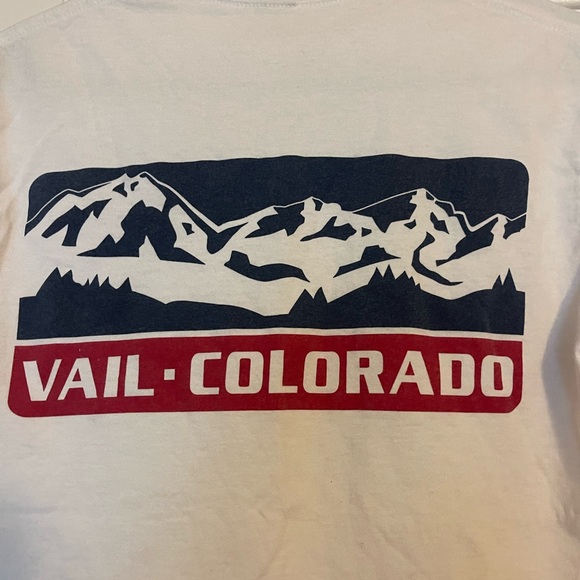 Vail Colorado Tee - Picture 4 of 4